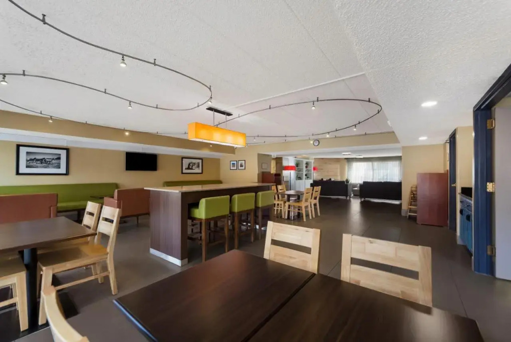 Hampton Inn Lincoln Airport I8