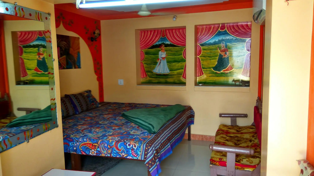 Shyam Palace Guest House