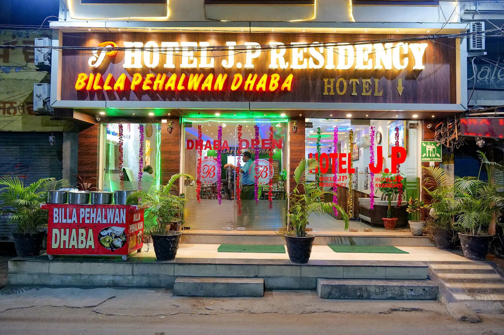 FabHotel JP Residency
