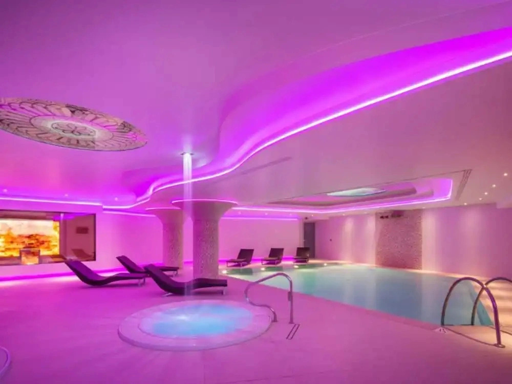 Pleasant Apartment in Santa Maria Degli Angeli With Pool