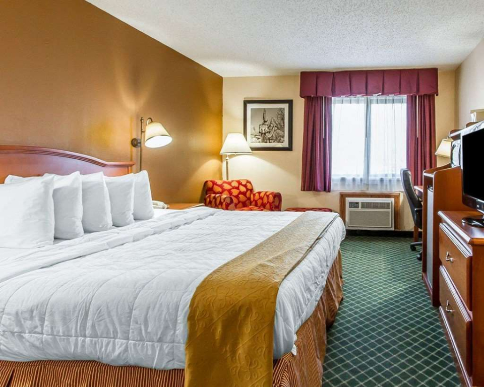 Quality Inn Burlington