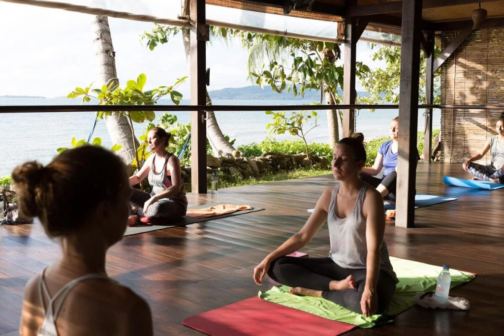Samahita Retreat