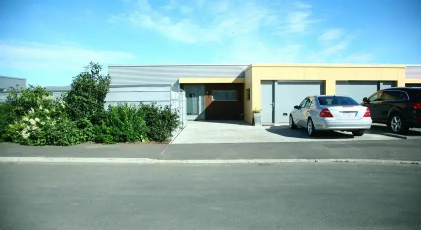 Fannagil Apartments
