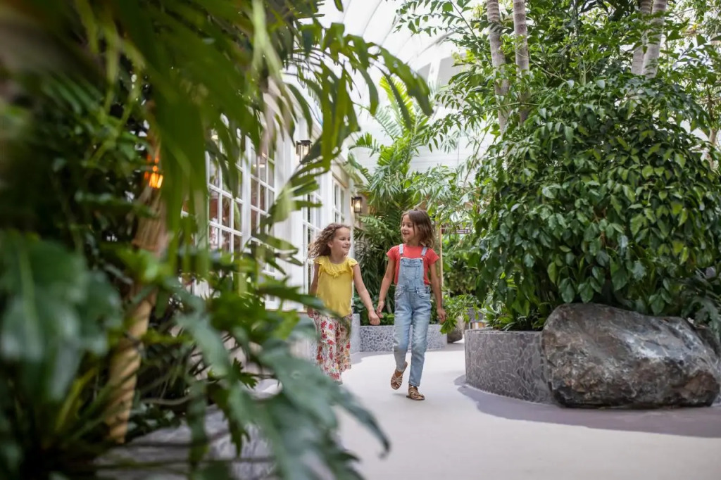 Center Parcs Zandvoort beach