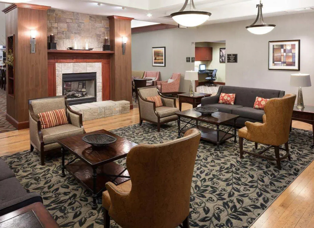 SpringHill Suites by Marriott Dallas DFW Airport East Las Colinas Irving