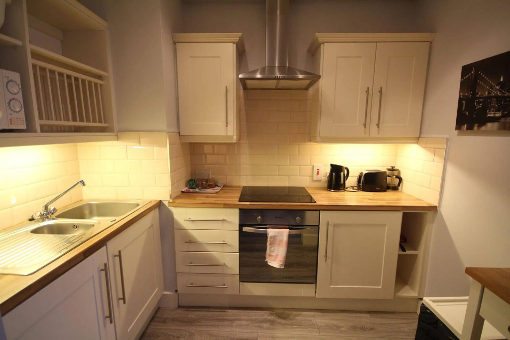 Dockland Apartments Dublin City by The Key Collection