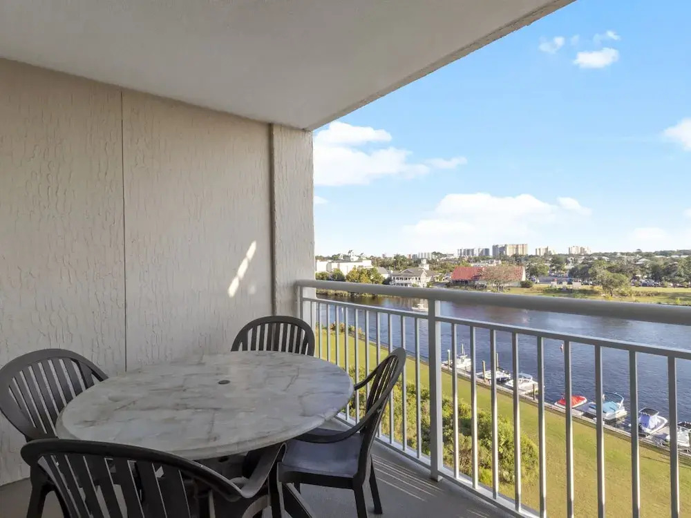 Yacht Club Villas #2-705 3 Bedroom Condo by RedAwning