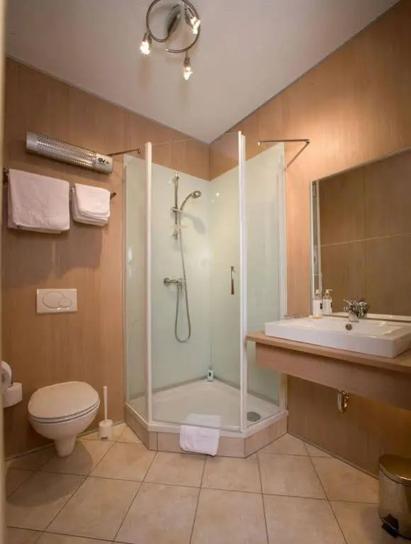 Hotel Blie, Bed & Breakfast, Self Check-in