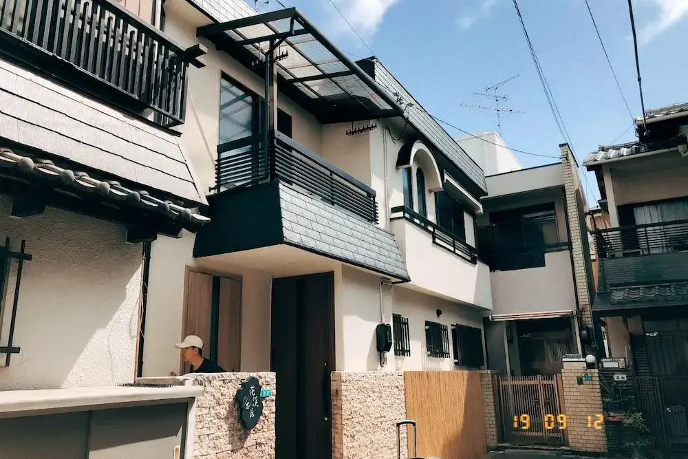 HANASTAY花渓居 · 柳（YANAGI)