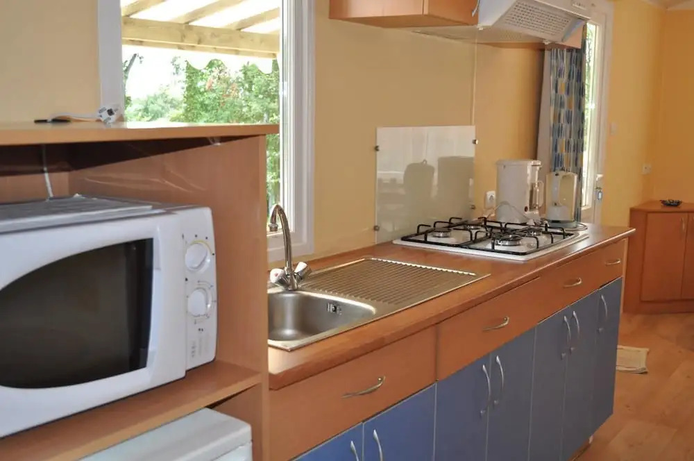 Camping des Bastides