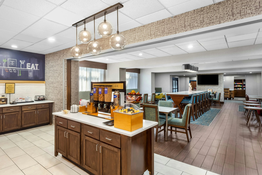 Hampton Inn University Area, Huntington, Wv