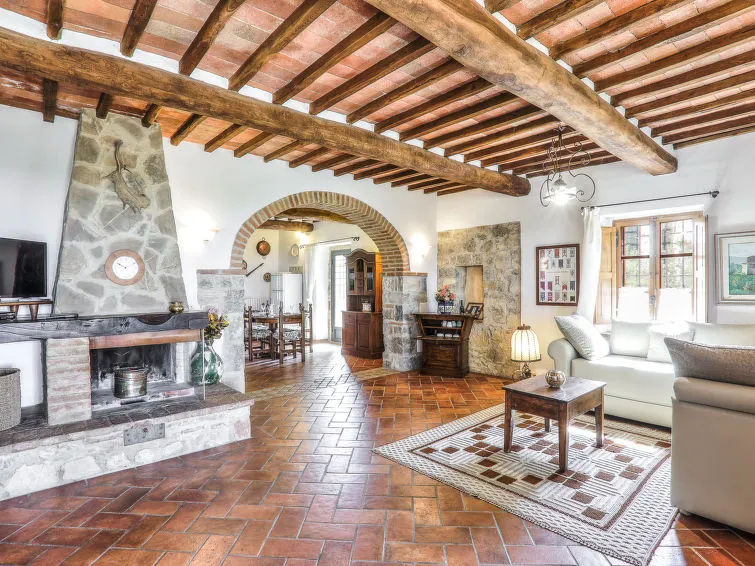 Locazione Turistica Casale Il Poggino