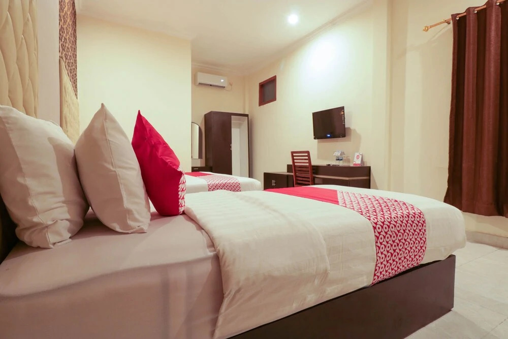 New Garuda Hotel by OYO Rooms
