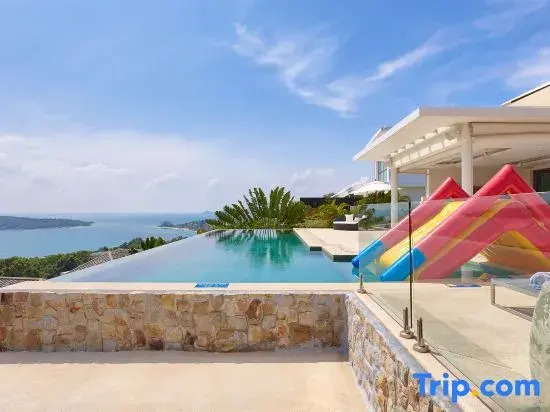 Turquoise Villa 2 GYM and KIDS ROOM