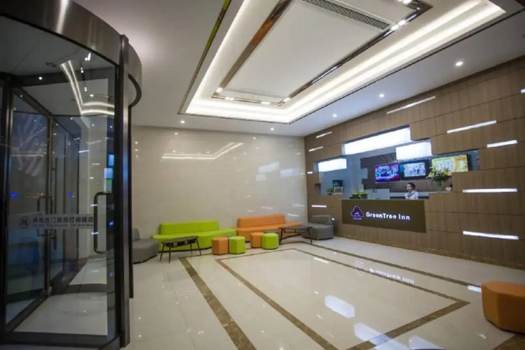 GreenTree Inn Taizhou Dongfeng Road