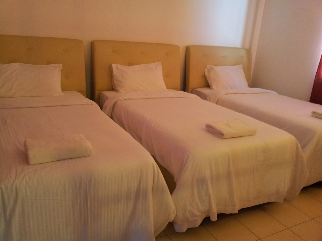 Sari Pacifica Hotel, Resort & Spa Lang Tengah