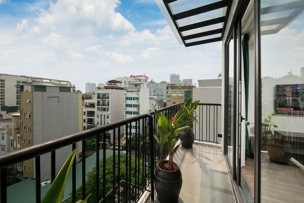 The Bloom Hanoi - Bespoke Living