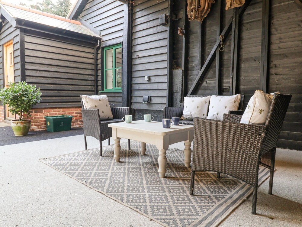 Bradley's Barn