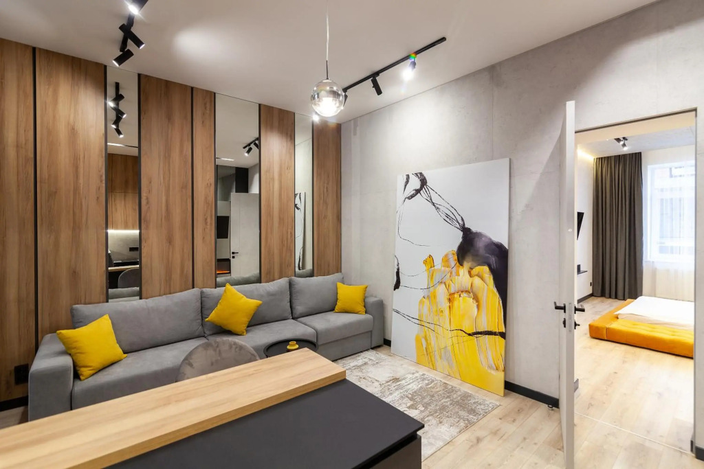 Royal apartment on Gazova 10