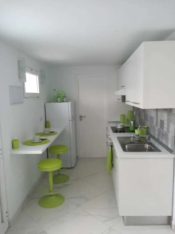 Cozy Apartment Chayofita