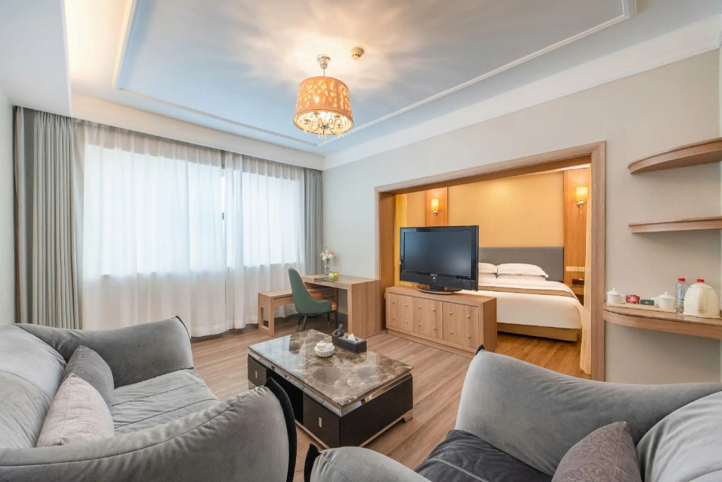 Chang'an Hotel Shenzhen