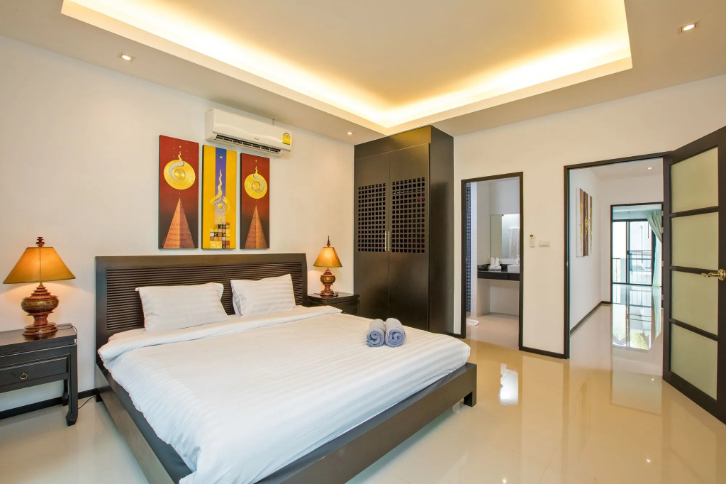 VILLA Emiemi Pool Thaimond Residence Naiharn