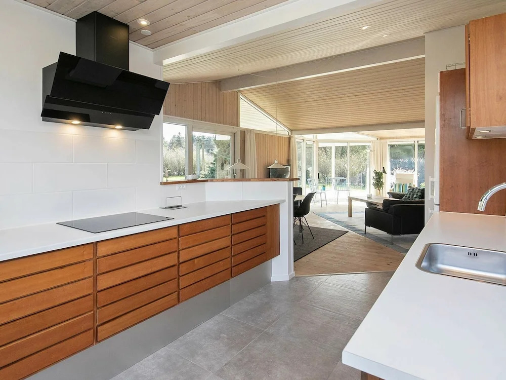 Chic Holiday Home in Funen With Terrace