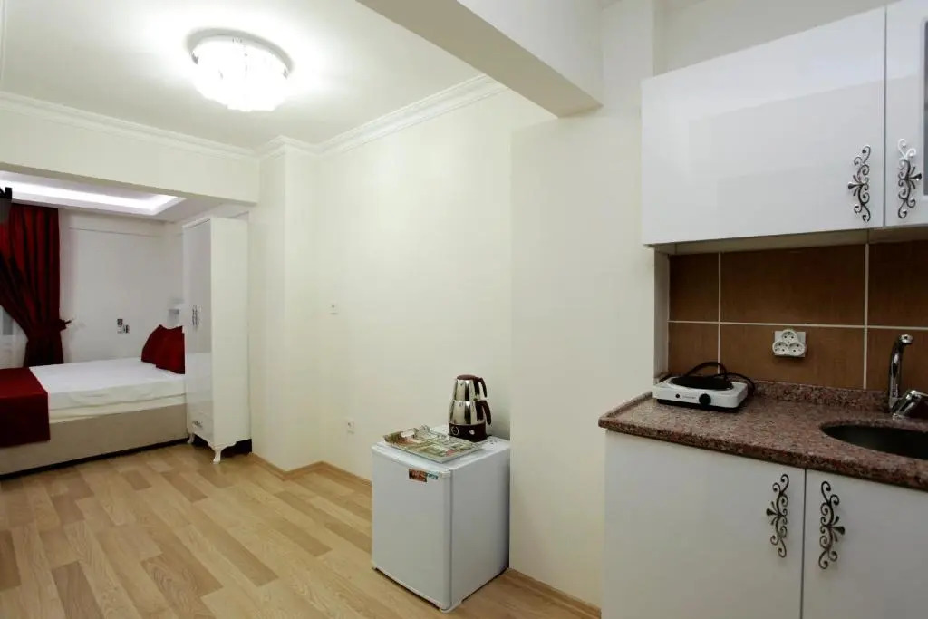 Istanbul Taksim Casavilla Hotel