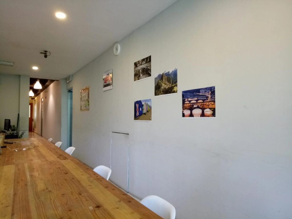 Serenity Hostels