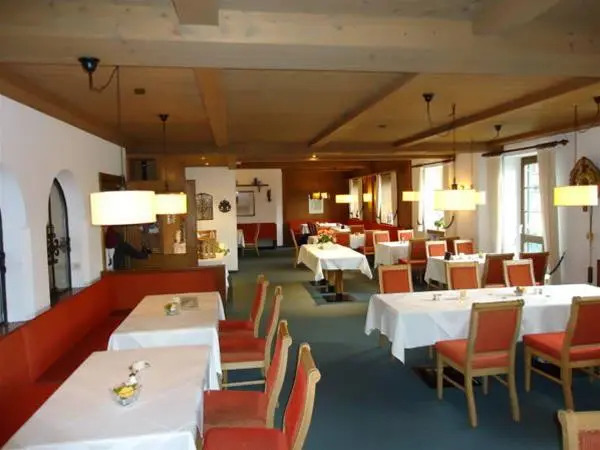 Hotel Wittelsbach Oberammergau