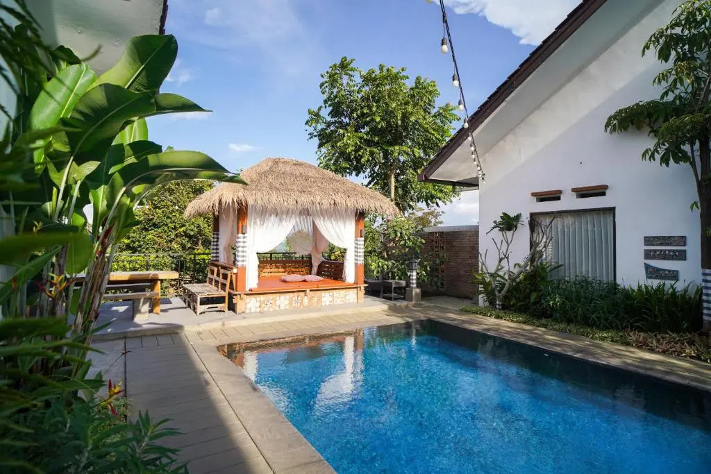 Omah Angkul Angkul Villa