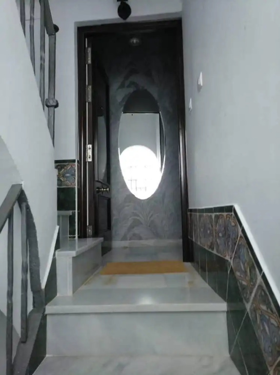 Apartment With one Bedroom in Cádiz, With Wonderful City View, Balcony and Wifi