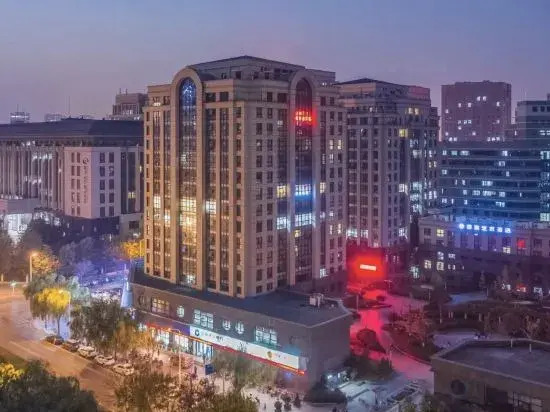 Yinggeli Boutique Hotel