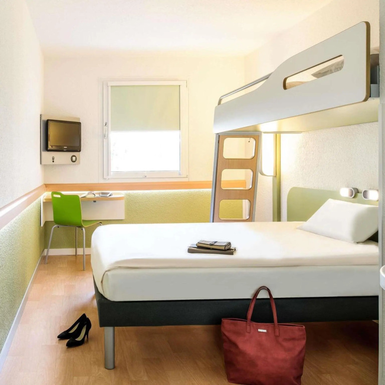 Ibis Budget Grenoble Sud Seyssins