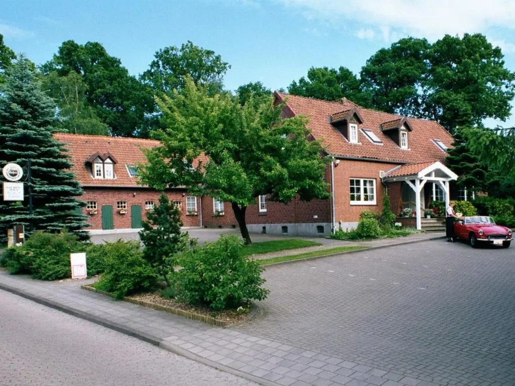 Cafe Gaubenhaus