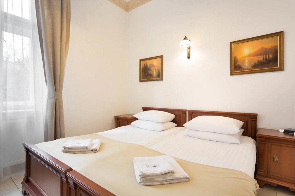 Ventus Rosa Self Service Apartments