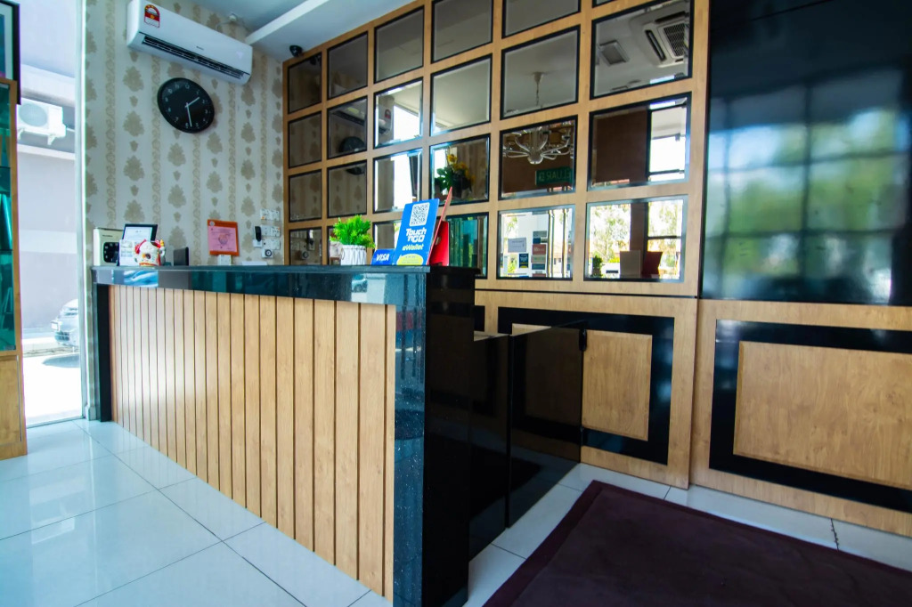 Hotel Zamburger Mariam Melaka