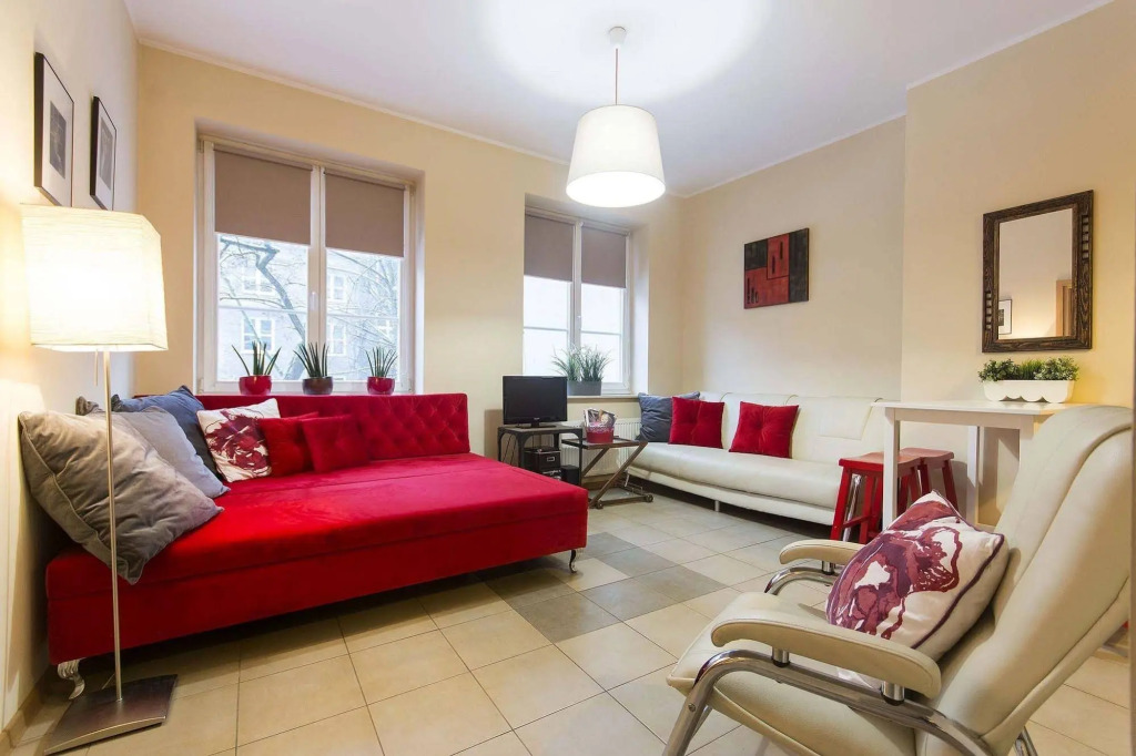 Apartament White Lions