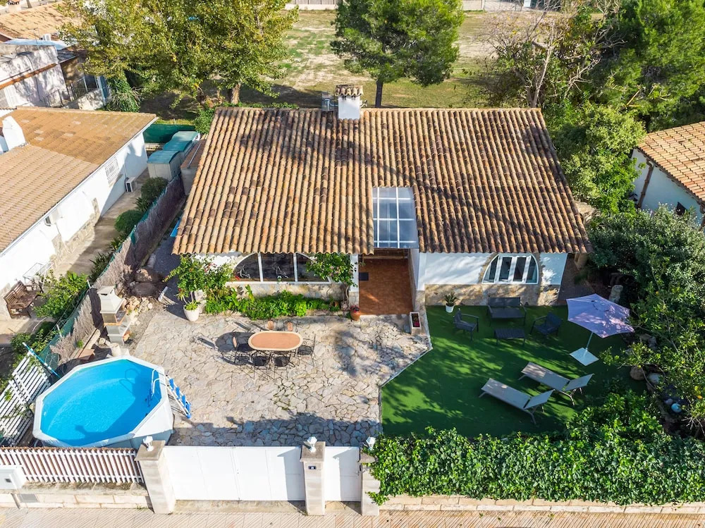 Chalet Can Baldufa