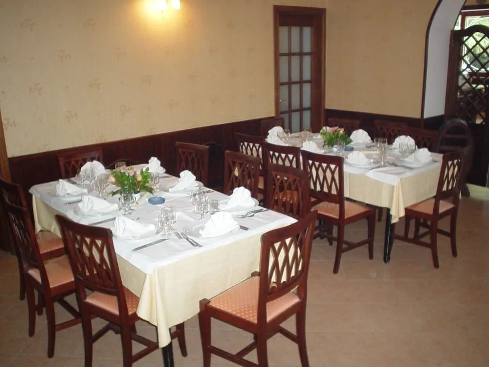 Hotel del Lago