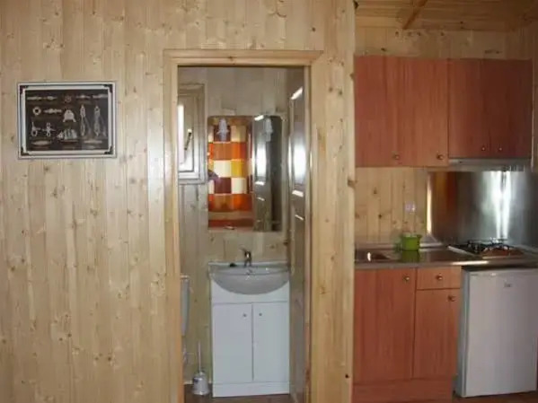 Apartamentos Camping El Palmar