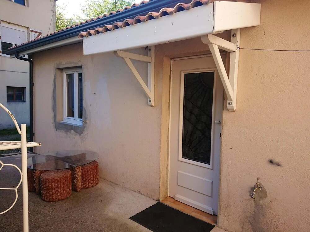 Apartment With one Bedroom in Pont de Pierre Penne-d'agenais, With Terrace and Wifi