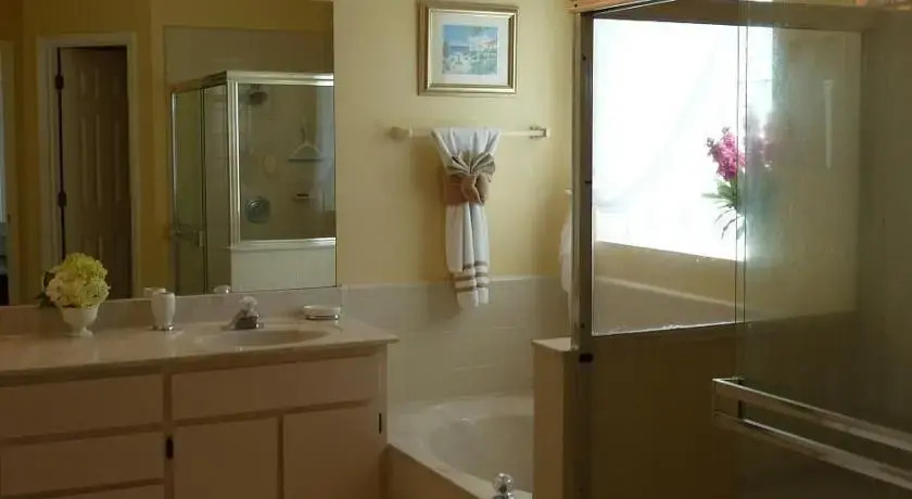 Mickeys Orlando Retreat by Ellis Exclusive Villas