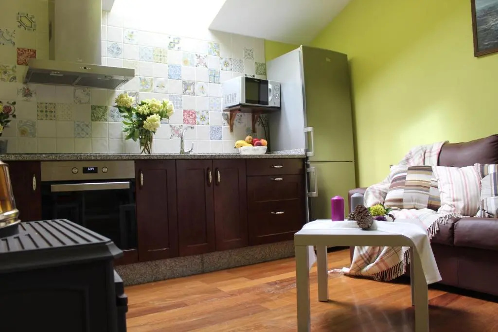 Apartamentos rurales la Aguilera