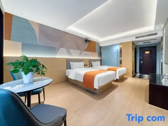Yuyuan International Hotel (Yiwu Suxi Heart Suxi Night Market Store)