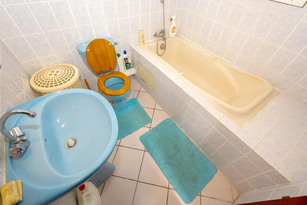 Apartment With 2 Bedrooms in Goyave, With Wonderful sea View and Wifi