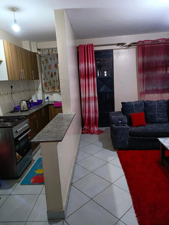Reddz Apartment Nairobi South B