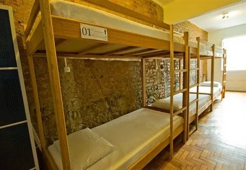 Lapa Casa Hostel