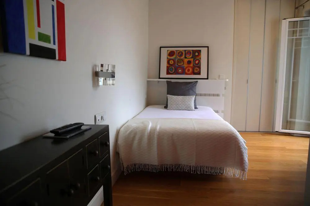 SEAFRONT LUXURY STUDIO - by SanSebastianApartments.es