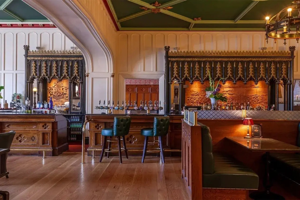 Clontarf Castle Hotel